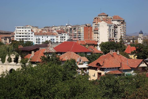 Fortress of Alba Iulia