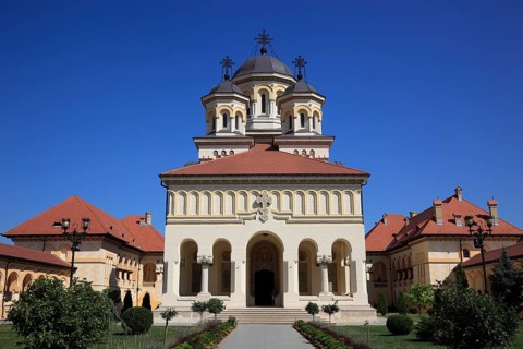 Coronation Church of the Romanian Orthodox Church