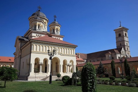 Coronation Cathedral of the Romanian Orthodox Church