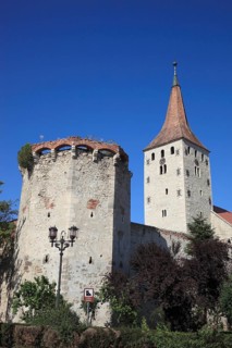 Castle Church of Aiud