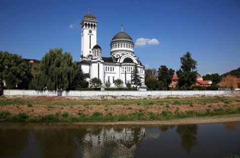 Orthodox Holy Trinity Cathedral