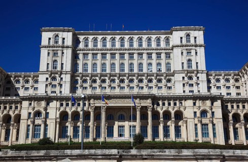 Palace of Parliament