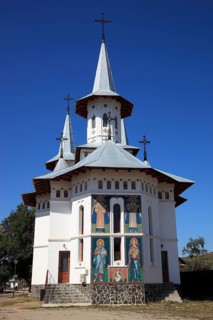 Church of Plopis