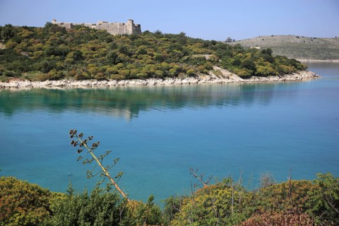 Fortress of Ali Pasha Tepelene