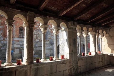 Byzantine Shen Meri Monastery