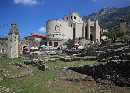 Skanderbeg Museum