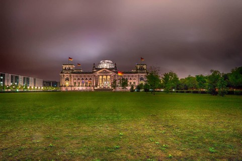 Reichstag building