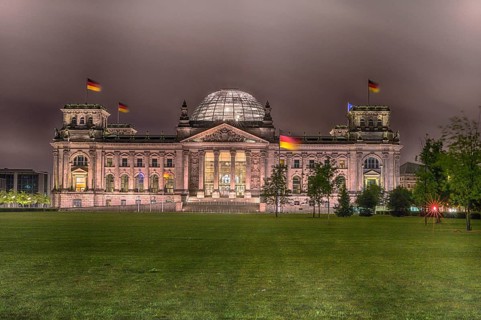 Reichstag building