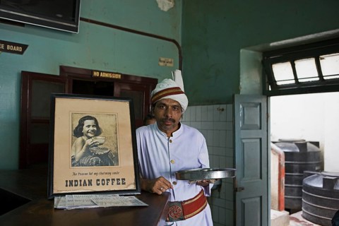 Indian coffee house