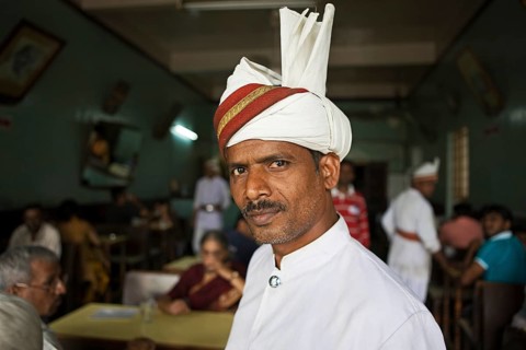 Indian coffee house