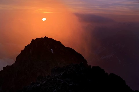 Mt Hohes Licht