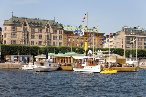 Strandvagen