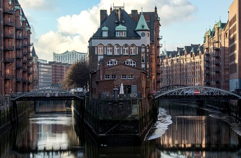 Wasserschloesschen water castle