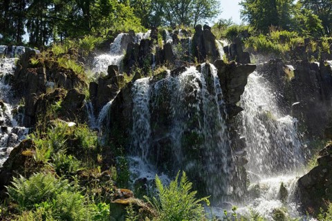 Steinhoefer Waterfall