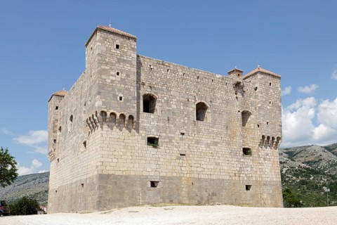 Nehaj Fortress or Kula Nehaj
