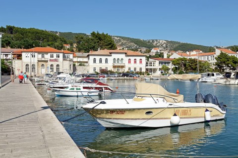 Harbour