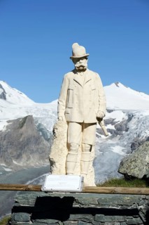 Monument to Emperor Franz Joseph I of Austria