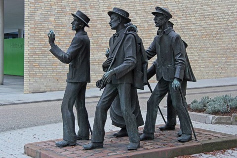 Rattler Monument