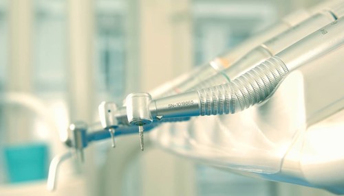 Dental drills
