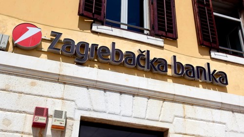 Zagrebacka banka logo