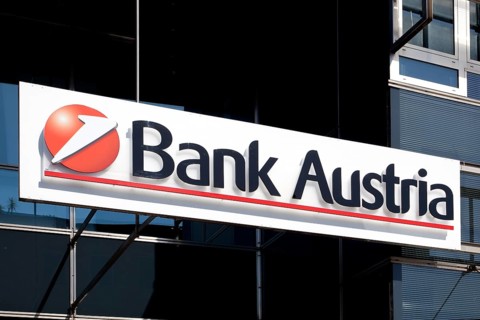 Bank Austria logo