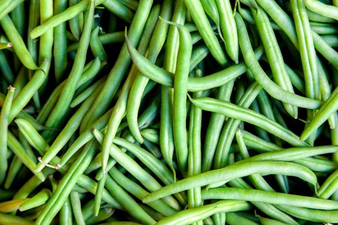 String beans