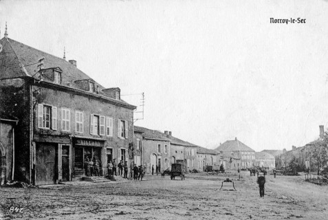 Historic postcard