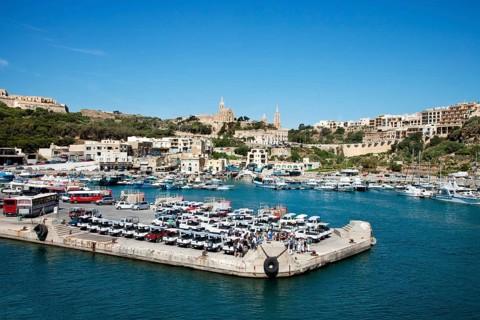 Fishing port