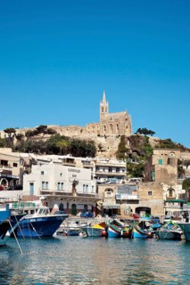 Fishing port