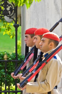 Evzones