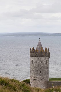 Tower house of Doonagore Castle