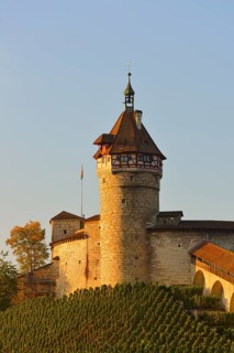 Munot Fortress