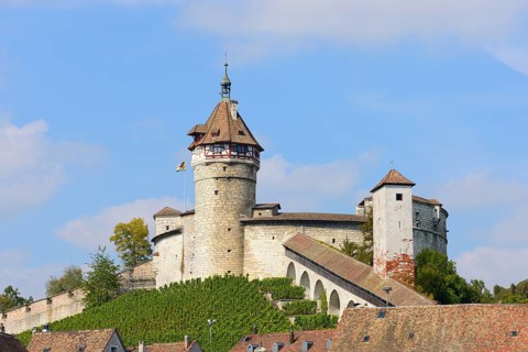 Munot Fortress