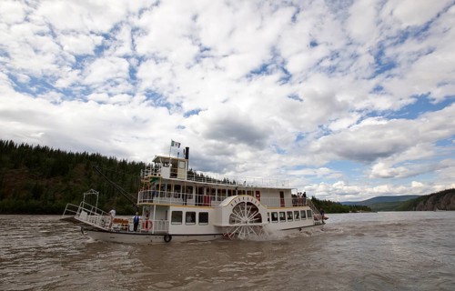 Queen of the Yukon