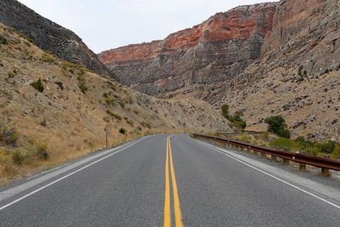 Bighorn Scenic Byway