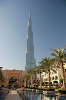 Access to the The Palace Hotel