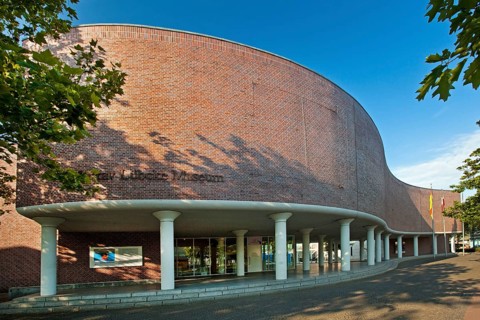 Gustav Luebcke Museum