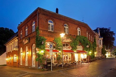 Boente craft brewery