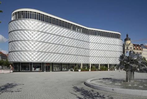 Hoefe am Bruehl' shopping center