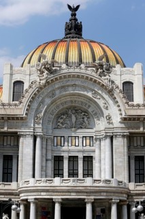 Palacio de Bellas Artes