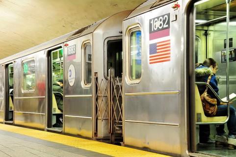 Number 7 Subway