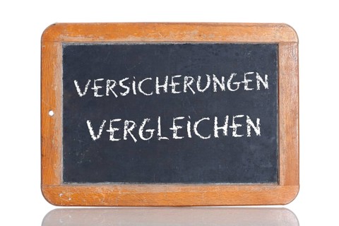 Old chalkboard