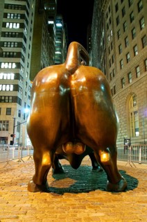 Wall Street Bull