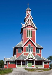 Church of Gravdal