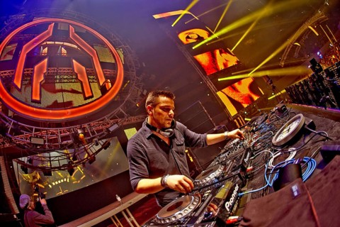 DJ ATB at the Mayday 2013
