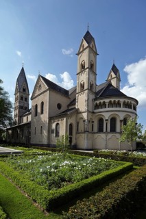 Basilica of St. Castor in Koblenz
