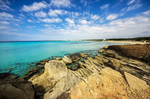 Es Trenc beach