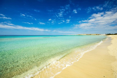 Es Trenc beach