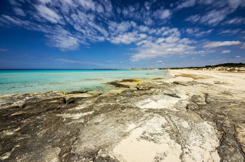 Es Trenc beach