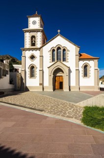 Iglesia de San Juan Bautista church